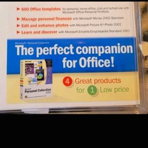 Microsoft Personal Templates
